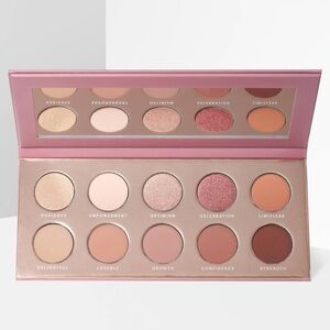 ZOEVA TOGETHER WE SHINE EYESHADOW PALETTE